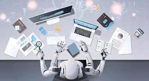 协会视角 数字化时代的AI数字员工登场，将带来怎样一场变革